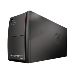 Eightt SAI 1050Va 240V 3-Shuko AVR