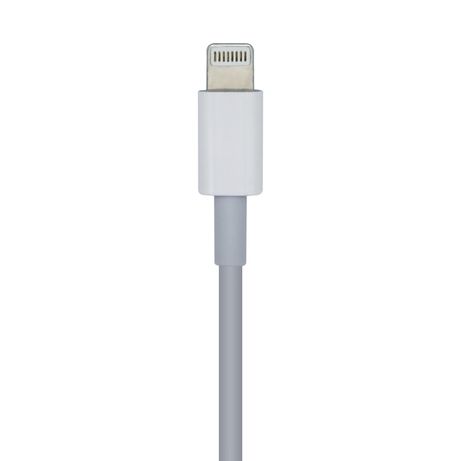 AISENS - CABLE USB 2.0 USB-C A LIGHTNING PD 2A, LIGHTNING/M-USB-C/M, B - Imagen 3 de 5 AISENS - CABLE USB 2.0 USB-C A LIGHTNING PD 2A, LIGHTNING/M-USB-C/M, B - Imagen 3 de 5