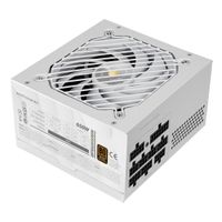 Miniatura 1 de Fuente Alimentación 650W MARS GAMING  MPB650SIMW 80 PLUS Bronze Fully-Modular Blanco
