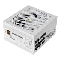 Miniatura 2 de Fuente Alimentación 650W MARS GAMING  MPB650SIMW 80 PLUS Bronze Fully-Modular Blanco
