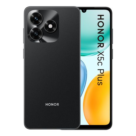 HONOR X5c PLUS 6.74" 4G 4GB/256GB Negro - Imagen 1 de 11 HONOR X5c PLUS 6.74" 4G 4GB/256GB Negro - Imagen 1 de 11