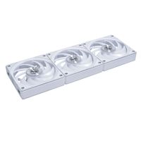 Miniatura 2 de Lian Li 12CL1 Carcasa del ordenador Ventilador 12 cm Blanco