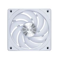 Miniatura 3 de Lian Li 12CL1 Carcasa del ordenador Ventilador 12 cm Blanco