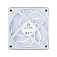 Miniatura 4 de Lian Li 12CL1 Carcasa del ordenador Ventilador 12 cm Blanco