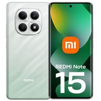 Miniatura 1 de XIAOMI Redmi Note 15 6.77" 8GB/256GB Verde