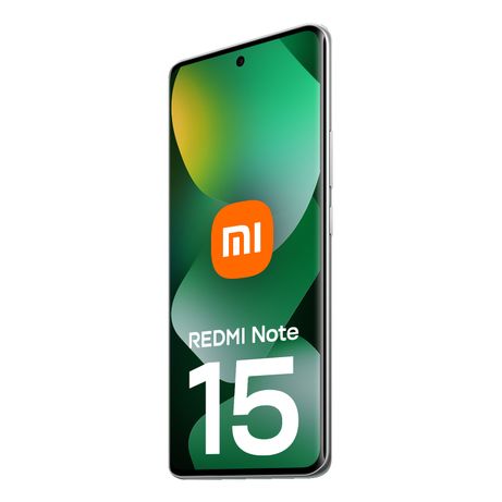 XIAOMI Redmi Note 15 6.77" 8GB/256GB Verde - Imagen 5 de 9 XIAOMI Redmi Note 15 6.77" 8GB/256GB Verde - Imagen 5 de 9