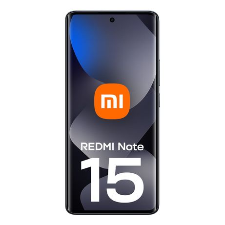 XIAOMI Redmi Note 15 6.77" 8GB/256GB Negro - Imagen 2 de 2 XIAOMI Redmi Note 15 6.77" 8GB/256GB Negro - Imagen 2 de 2