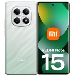 XIAOMI Redmi Note 15 6.77"  8GB/128GB Verde