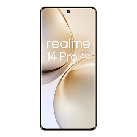 REALME 14 Pro 5G 6.77" 5G 8GB/256GB Blanco - Imagen 1 de 2 REALME 14 Pro 5G 6.77" 5G 8GB/256GB Blanco - Imagen 1 de 2