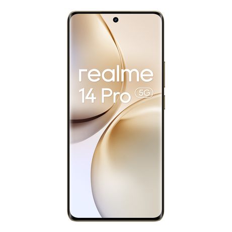REALME 14 Pro 5G 6.77" 5G 8GB/256GB Blanco - Imagen 2 de 2 REALME 14 Pro 5G 6.77" 5G 8GB/256GB Blanco - Imagen 2 de 2