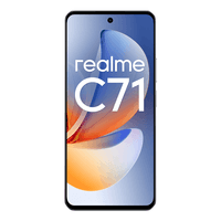 Miniatura 1 de TELEFONO MOVIL LIBRE REALME C71 6.67", OCTA CORE, 8GB, 256GB, AND15 , BLANCO