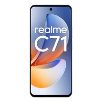 Miniatura 2 de TELEFONO MOVIL LIBRE REALME C71 6.67", OCTA CORE, 8GB, 256GB, AND15 , BLANCO