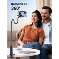 Miniatura 4 de UGREEN SOPORTE UNIVERSAL FLEXIBLE NEGRO