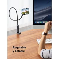 Miniatura 5 de UGREEN SOPORTE UNIVERSAL FLEXIBLE NEGRO