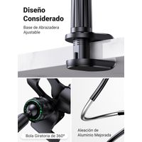 Miniatura 7 de UGREEN SOPORTE UNIVERSAL FLEXIBLE NEGRO