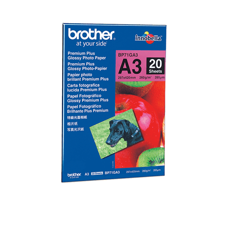 PAPEL GLOSSY BP61GLA - Imagen 1 de 2 PAPEL GLOSSY BP61GLA - Imagen 1 de 2