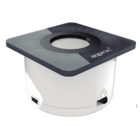 ALTAVOCES 1.0 APPROX GO&PLAY BLANCO/NEGRO - Imagen 1 de 1 ALTAVOCES 1.0 APPROX GO&PLAY BLANCO/NEGRO - Imagen 1 de 1