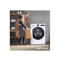 Miniatura 14 de LAVADORA CARGA FRONTAL LG F4X7513TWS 13 KG 1400 RPM A BLANCO