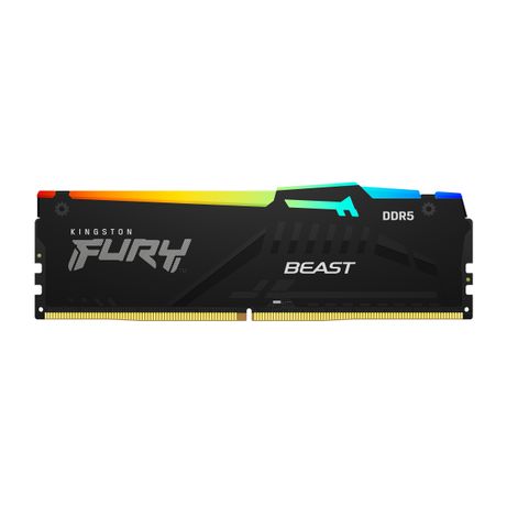 MEMORIA RAM KINGSTON FURY 32GB DDR5 (2x16) CL40 - Imagen 3 de 6 MEMORIA RAM KINGSTON FURY 32GB DDR5 (2x16) CL40 - Imagen 3 de 6