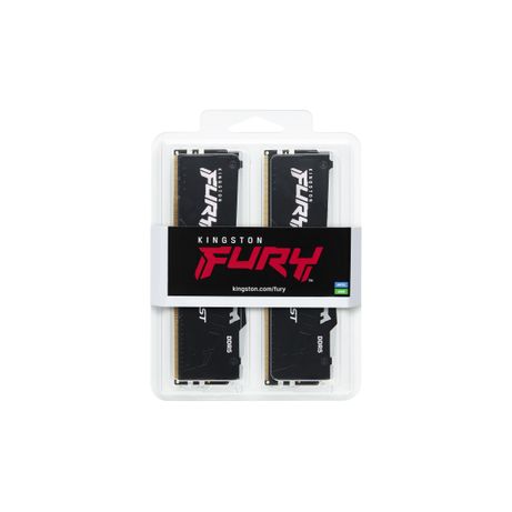 MEMORIA RAM KINGSTON FURY 32GB DDR5 (2x16) CL40 - Imagen 5 de 6 MEMORIA RAM KINGSTON FURY 32GB DDR5 (2x16) CL40 - Imagen 5 de 6
