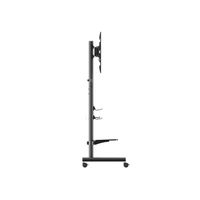 Miniatura 2 de SOPORTE DE SUELO CON RUEDAS EQUIP 650635 PARA PANTALLA DE 50" - 90" MAX VESA 600x400 60KG TABLERO