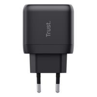 Miniatura 3 de CARGADOR USB GAN TRUST MAXO 45W 1xUSB-C INCLUYE CABLE USB-C 2m COLOR NEGRO
