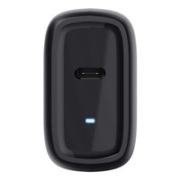 Miniatura 5 de CARGADOR USB GAN TRUST MAXO 45W 1xUSB-C INCLUYE CABLE USB-C 2m COLOR NEGRO