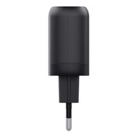 Miniatura 6 de CARGADOR USB GAN TRUST MAXO 45W 1xUSB-C INCLUYE CABLE USB-C 2m COLOR NEGRO