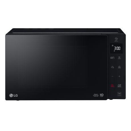 HORNO MICROONDAS CON GRILL LG MH6535GIS 25 LITROS NEGRO - Imagen 1 de 8 HORNO MICROONDAS CON GRILL LG MH6535GIS 25 LITROS NEGRO - Imagen 1 de 8