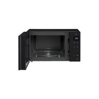 Miniatura 4 de HORNO MICROONDAS CON GRILL LG MH6535GIS 25 LITROS NEGRO