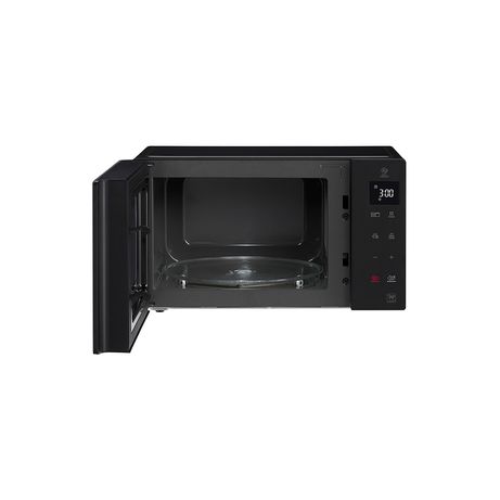 HORNO MICROONDAS CON GRILL LG MH6535GIS 25 LITROS NEGRO - Imagen 4 de 8 HORNO MICROONDAS CON GRILL LG MH6535GIS 25 LITROS NEGRO - Imagen 4 de 8