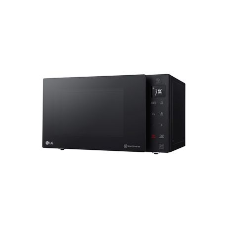 HORNO MICROONDAS CON GRILL LG MH6535GIS 25 LITROS NEGRO - Imagen 5 de 8 HORNO MICROONDAS CON GRILL LG MH6535GIS 25 LITROS NEGRO - Imagen 5 de 8