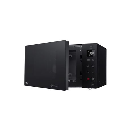 HORNO MICROONDAS CON GRILL LG MH6535GIS 25 LITROS NEGRO - Imagen 8 de 8 HORNO MICROONDAS CON GRILL LG MH6535GIS 25 LITROS NEGRO - Imagen 8 de 8