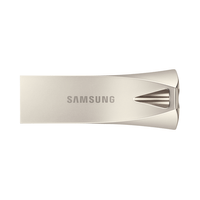 Miniatura 1 de Samsung Bar Plus 512GB USB 3.1 Champaign Silver