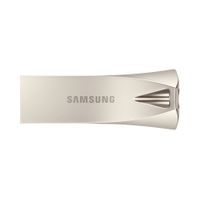Miniatura 2 de Samsung Bar Plus 512GB USB 3.1 Champaign Silver