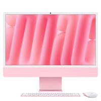Miniatura 1 de 24-inch iMac with Retina 4.5K display: Apple M4 chip with 10-core CPU and 10-core GPU  16GB  256GB SSD - Green
