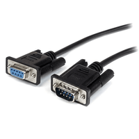 Miniatura 1 de CABLE 2M EXTENSION SERIE DB9