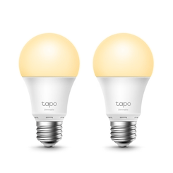 BOMBILLA INTELIGENTE LED TP-LINK TAPO L510E SMART WIFI REGULABLE (PACK 2 UNIDADES) BOMBILLA INTELIGENTE LED TP-LINK TAPO L510E SMART WIFI REGULABLE (PACK 2 UNIDADES)