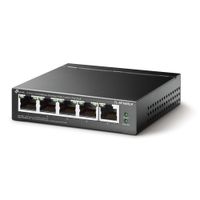 Miniatura 3 de 4-PORT POE DESKTOP SWITCH