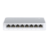 Miniatura 1 de SWITCH 8 PUERTOS 10/100 TP-LINK TL-SF1008D