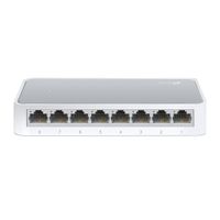 Miniatura 2 de SWITCH 8 PUERTOS 10/100 TP-LINK TL-SF1008D