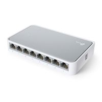 Miniatura 3 de SWITCH 8 PUERTOS 10/100 TP-LINK TL-SF1008D