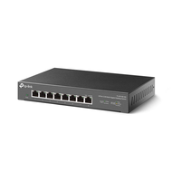 Miniatura 1 de 8-PORT 2.5G MULTI-GIGABIT DESKTOP SWITCH 8 2.5G RJ45 POR TS