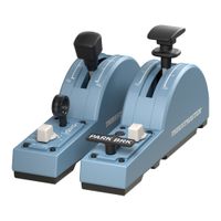 Miniatura 1 de THRUSTMASTER ADD ON CUADRANTE DE ACELERACION TCA QUADRANT AIRBUS EDITION - PC