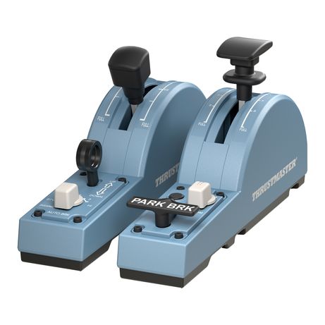 THRUSTMASTER ADD ON CUADRANTE DE ACELERACION TCA QUADRANT AIRBUS EDITION - PC - Imagen 1 de 10 THRUSTMASTER ADD ON CUADRANTE DE ACELERACION TCA QUADRANT AIRBUS EDITION - PC - Imagen 1 de 10