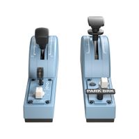 Miniatura 2 de THRUSTMASTER ADD ON CUADRANTE DE ACELERACION TCA QUADRANT AIRBUS EDITION - PC
