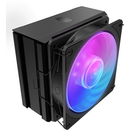 VENTILADOR CPU COOLER MASTER HYPER 212 3DHP BLACK ARGB (MAY-T2HP-217PA-R1) - Imagen 1 de 1 VENTILADOR CPU COOLER MASTER HYPER 212 3DHP BLACK ARGB (MAY-T2HP-217PA-R1) - Imagen 1 de 1