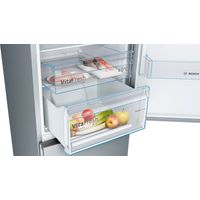 Miniatura 5 de FRIGORIFICO COMBI BOSCH KGN36VIDB NOFROST D ALTO 186 CM ANCHO 60 CM INOX