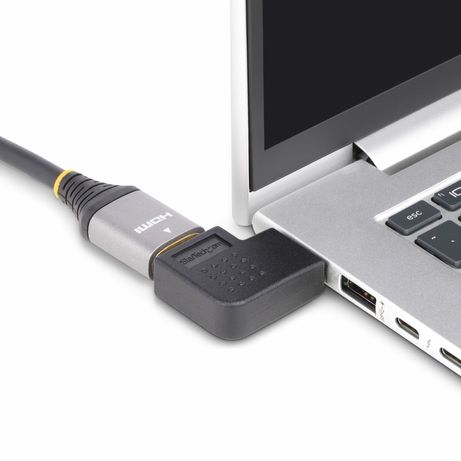 Adaptador HDMI 2.0 Acodado a la Derecha - M/H - Imagen 7 de 8 Adaptador HDMI 2.0 Acodado a la Derecha - M/H - Imagen 7 de 8
