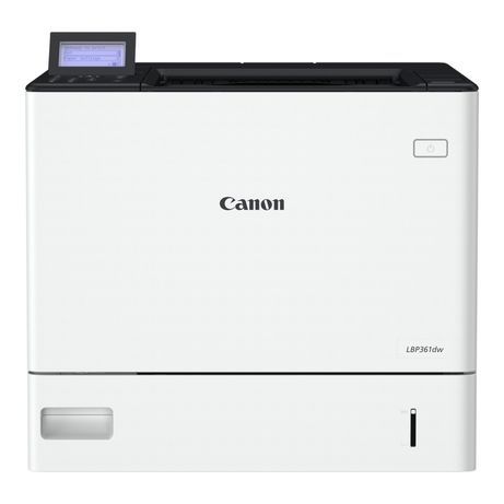 CANON i-SENSYS LBP361dw Laser Wifi Dúplex - Imagen 2 de 6 CANON i-SENSYS LBP361dw Laser Wifi Dúplex - Imagen 2 de 6